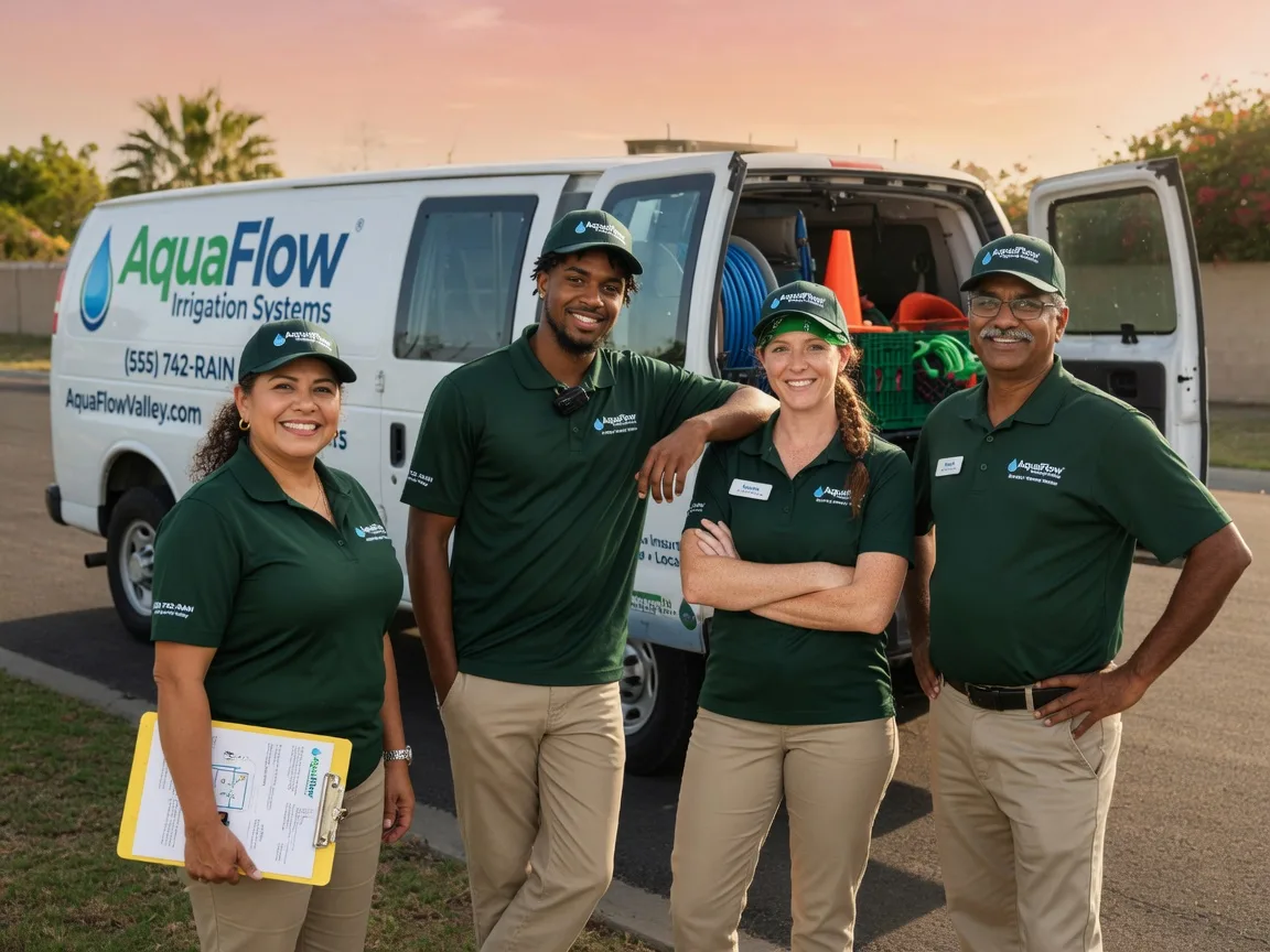Irrigation Installation company in Beverly, WA