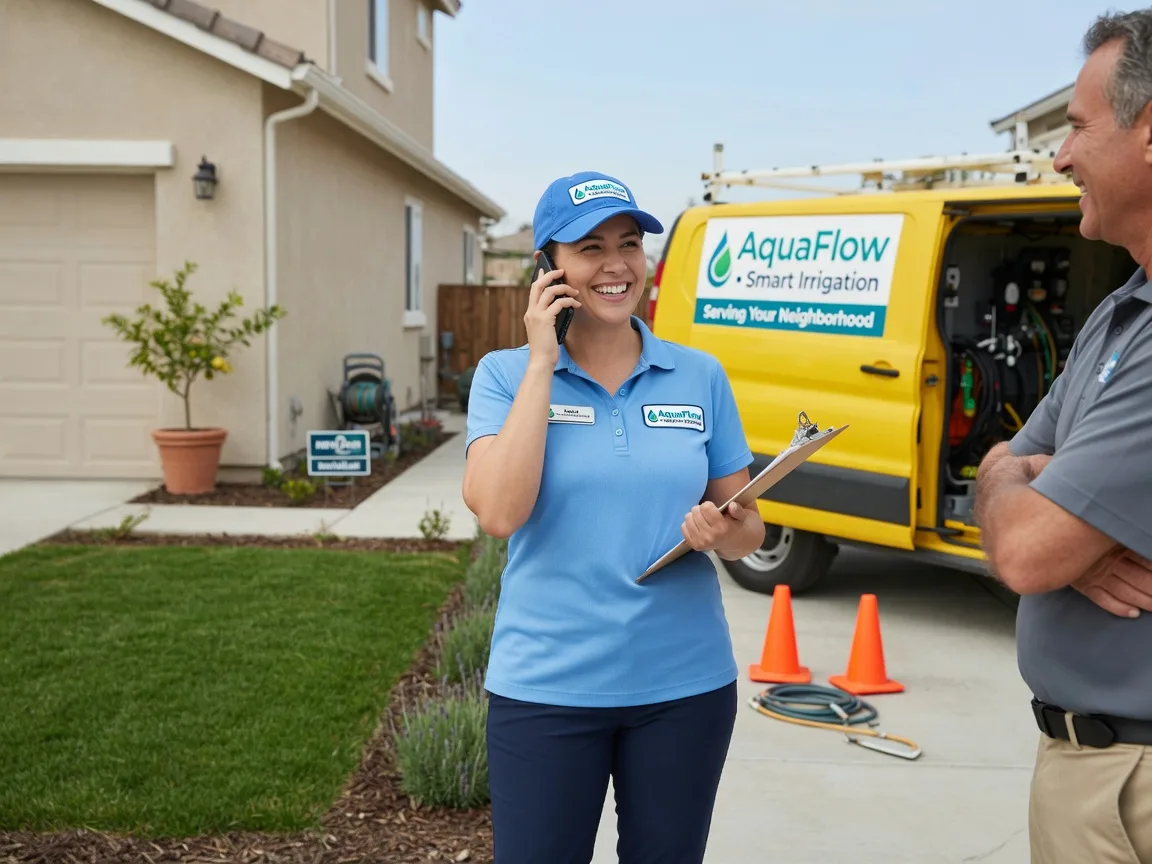 Irrigation Installation Beverly, WA FAQs